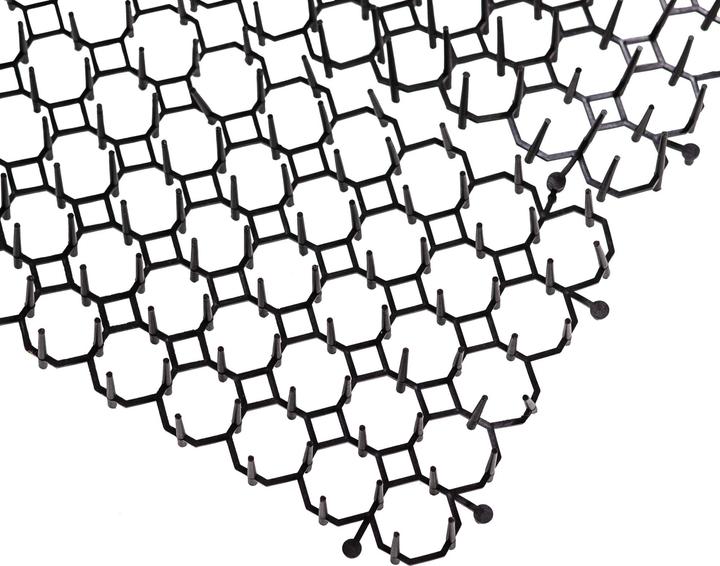 Actual product image UPP Thorn fence Animal defence
