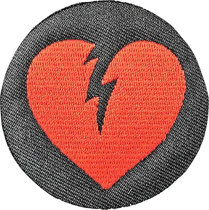 Image du produit Universal Textiles Porte-clés Broken Heart