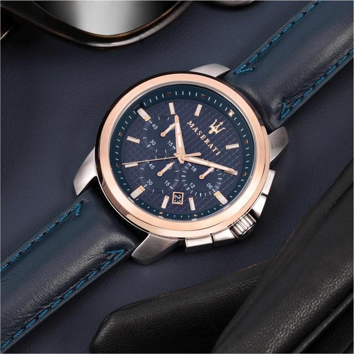 Image du produit Maserati Successo (Chronographe, 44 mm)