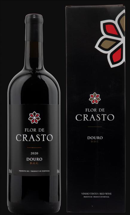 Actual product image Quinta do Crasto Flor de Crasto DOC Douro (1 x 150 cl, 2020)