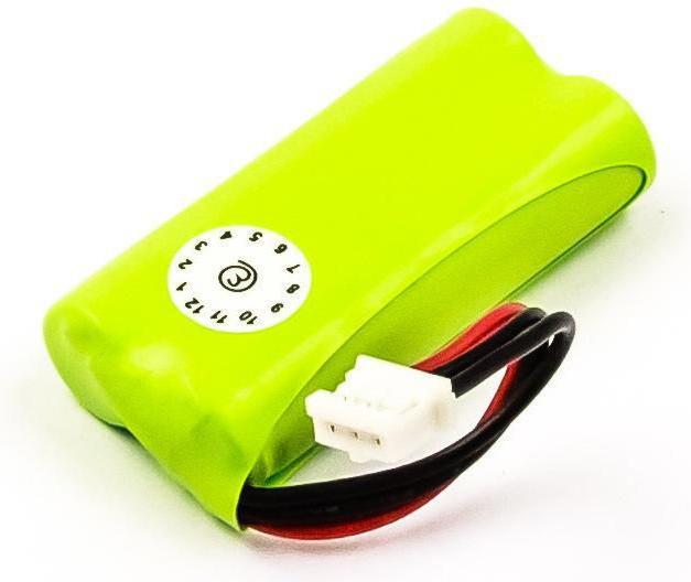 Actual product image CoreParts Battery for Cordless Phone