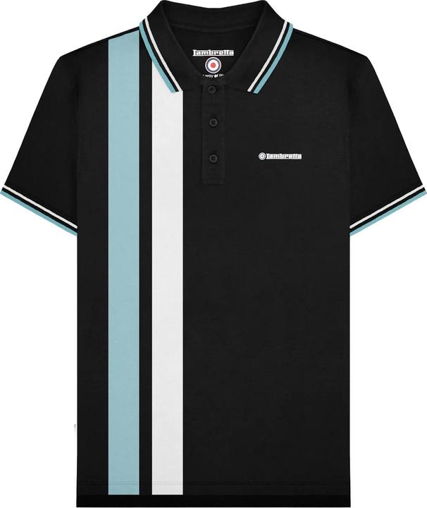 Lambretta SS25 Poloshirt (M)