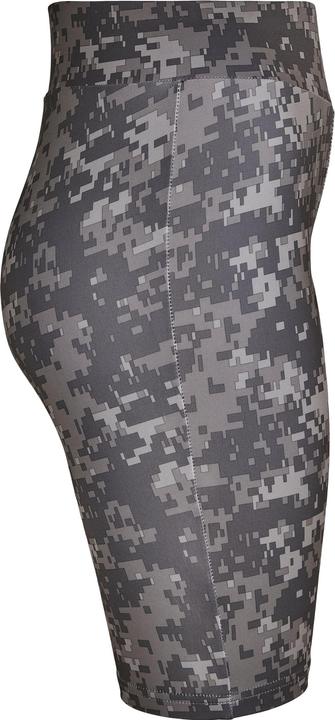 Immagine prodotto Urban Classics Pantaloncini da ciclismo Ladies High Waist Camo Tech (3XL)