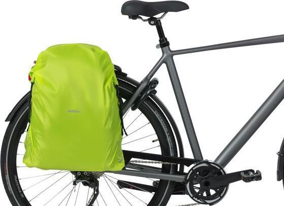 Actual product image Basil Rain Cover Keep Dry and Clean Vertical