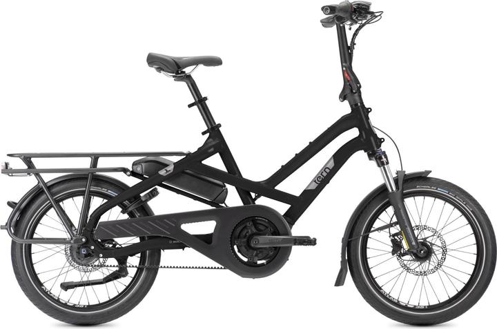 Actual product image Tern Bicycles HSD P5i Performance, 545Wh, Nexus 5