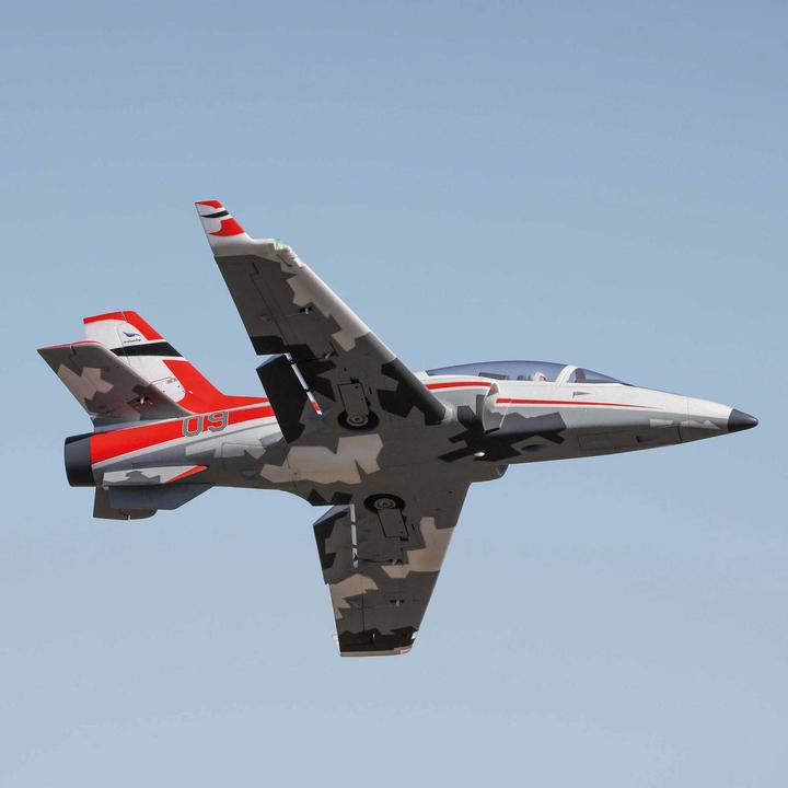 Actual product image E-Flite Viper Jetmodell BNF (Jet)