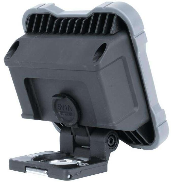 Produktbild Steffen WORKLIGHT LED Akku-Strahler 10W mit Standfuss (1000 lm)