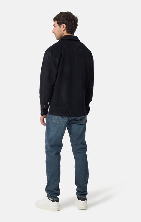 Image du produit Cash-Mere Chemise en laine et cachemire (XL)