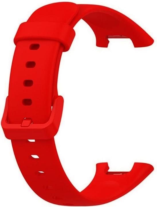 Image du produit Perfect Silikonarmband für Xiaomi 7 Pro - rot (Silicone)