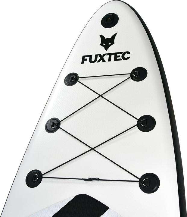 Actual product image Fuxtec Stand Up Paddle Board FX-SUP320D1
