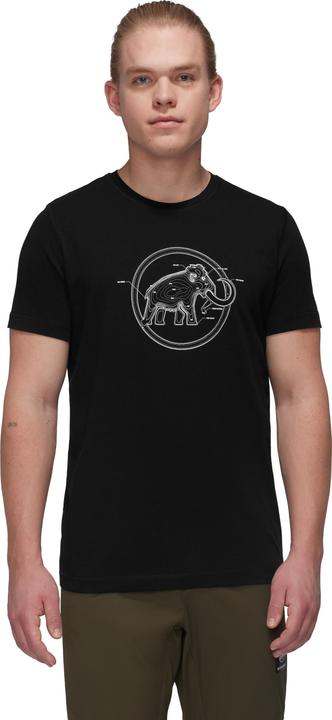 Immagine prodotto Mammut Maglietta Core Uomo Linee (M)