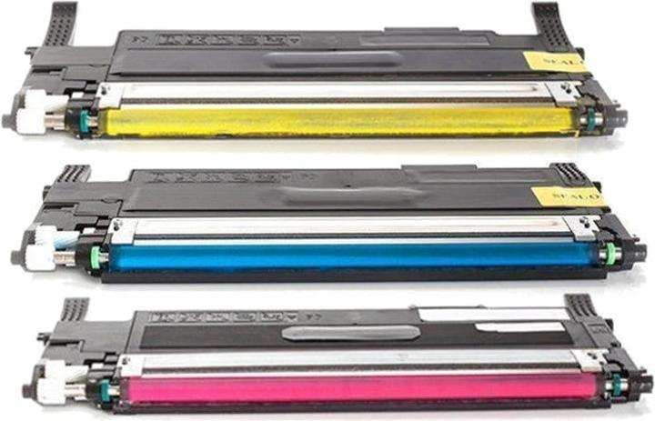 Produktbild Hermex Kompatibler Toner für Samsung CLX-3180 (M, C, Y)