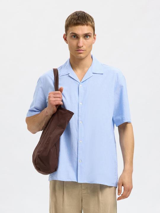 Actual product image Selected Homme Short sleeve shirt (L)