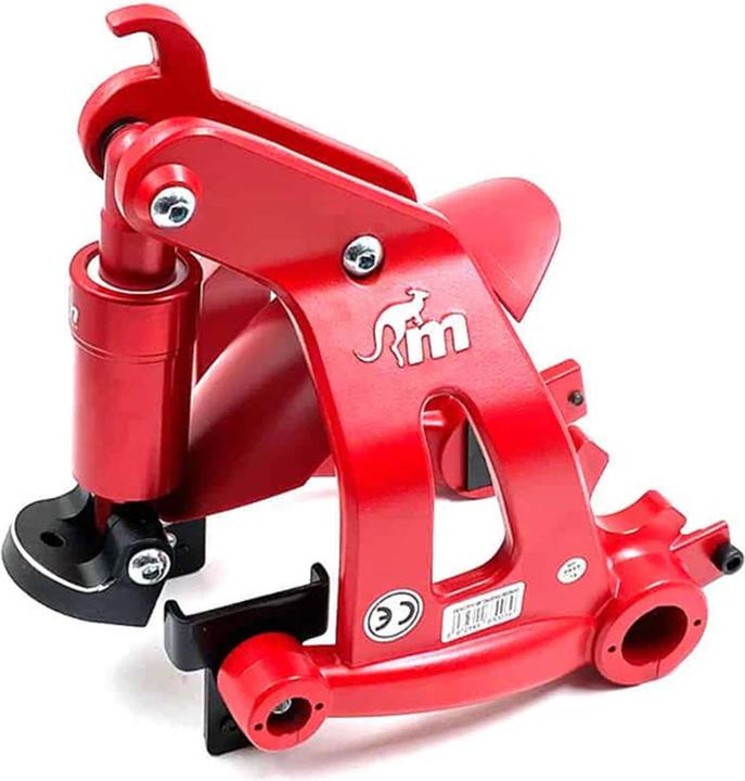 Actual product image Monorim Rear suspension