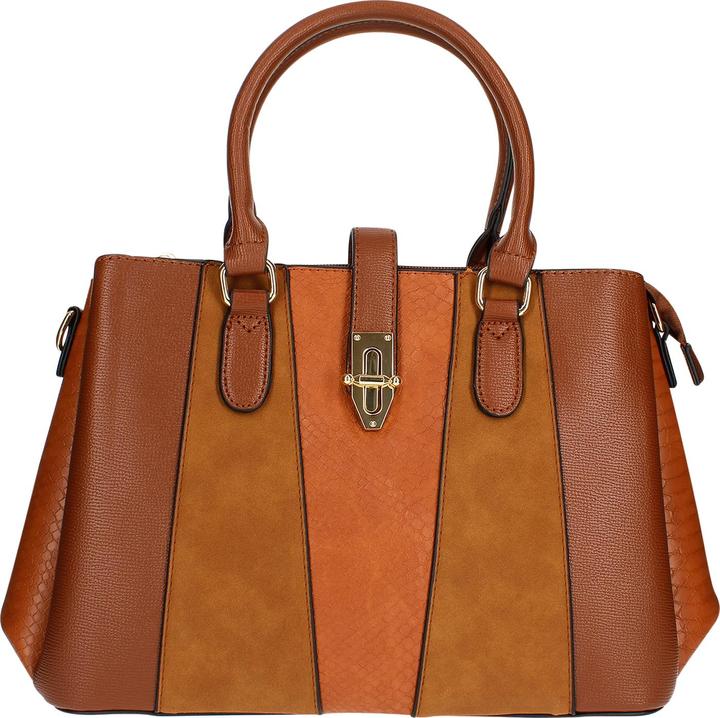 Produktbild Gallantry Gold Buckle Handtasche (5 l)