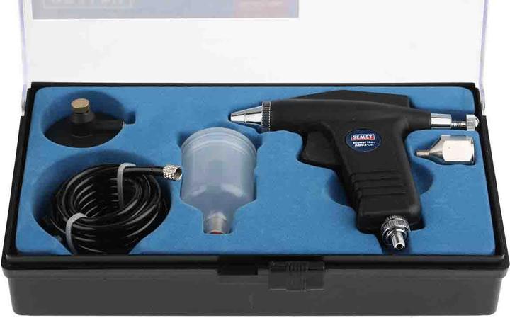 Actual product image Rs Pro Air brush kit