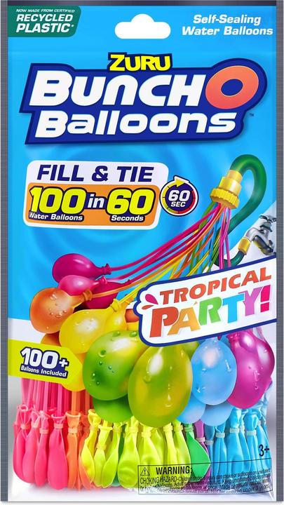 Immagine prodotto Zuru Festa tropicale Balony Wodne