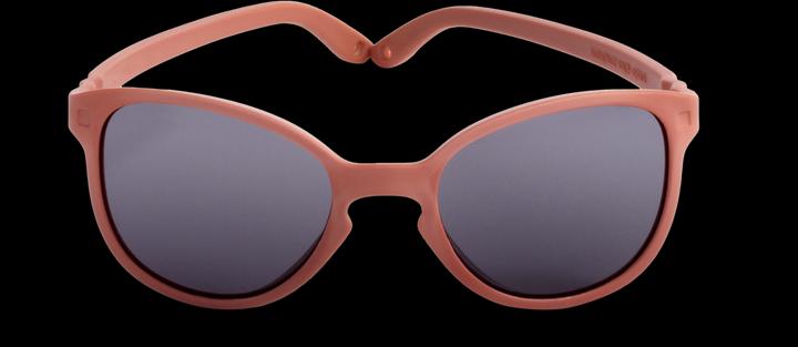 KiETLA Sonnenbrille SUN Wazz 1-2 Jahre Terrakotta