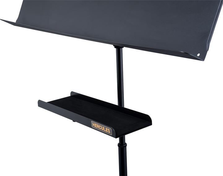 Actual product image Hercules BS429BP - Orchestra Conductor's Stand Set