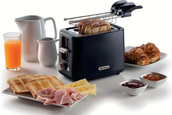 Actual product image Ariete 157 Toaster