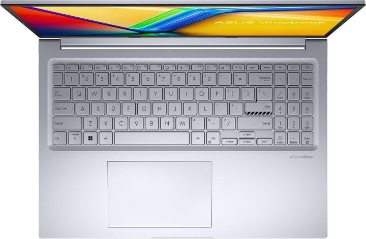 Image du produit ASUS VivoBook M3604YA-L2005W 16" R7-7730U/16GB/1TB W11H (16", AMD Ryzen 7 7730U, 16 Go, 1000 Go, DE)