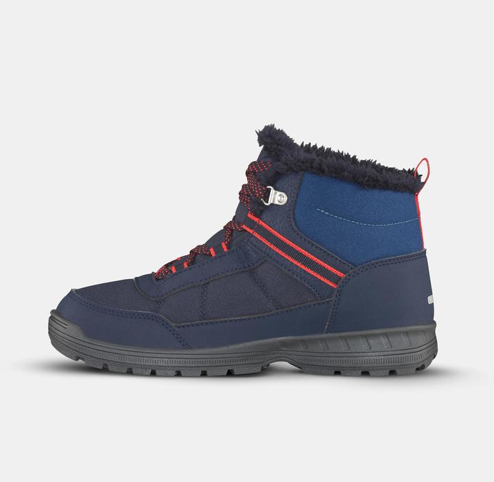 Actual product image Quechua SH100 MID (38)