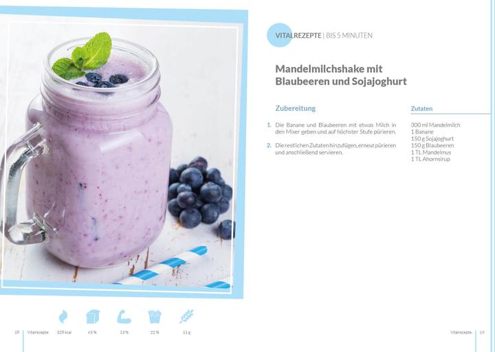 Image du produit Vegane Diät - Ernährungsplan zum Abnehmen für 30 Tage (Allemand, Peter Kmiecik, 2021)