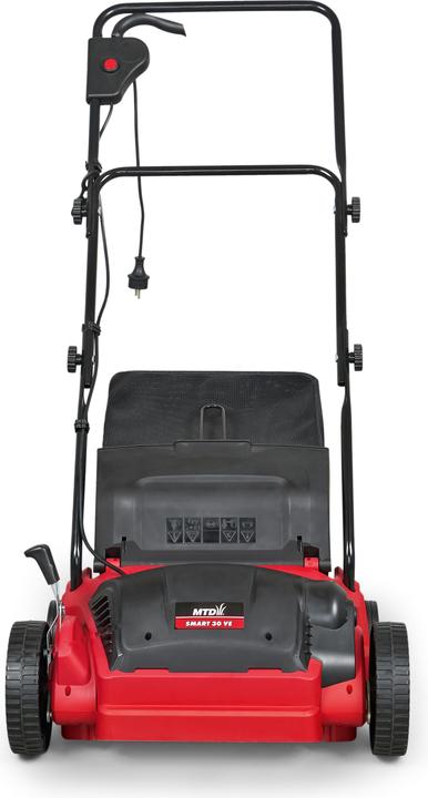 Actual product image MTD Electric scarifier SMART 30 VE