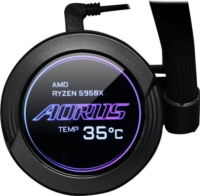 Produktbild Gigabyte Aorus Waterforce X 360