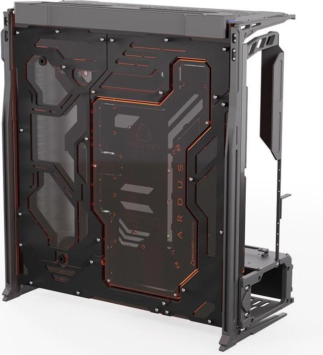Produktbild Singularity Computers Spectre 3.0 Ardus PowerBoard Limited Edition Graphite (ATX)