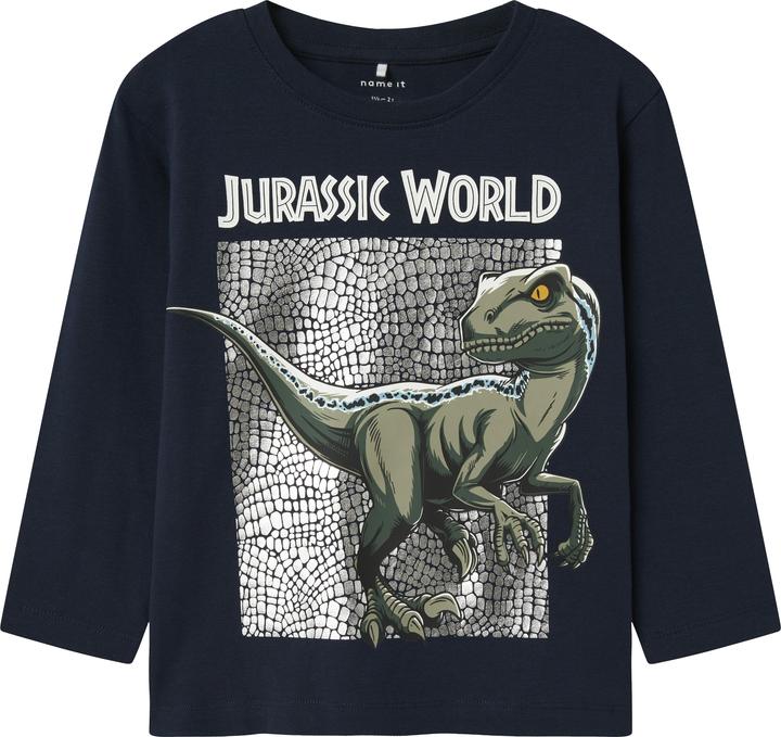 Name it Jurassic World Oberteil mit langen Ärmeln