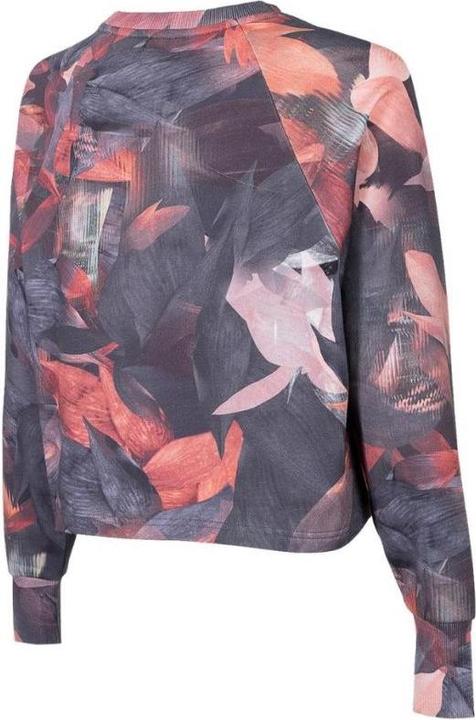 Produktbild 4F Damen-Sweatshirt mehrfarbig allover H4Z22 BLD034 90A (2XL) (XXL)