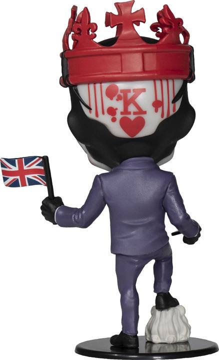 Produktbild Ubisoft Heroes - King of Hearts Figur