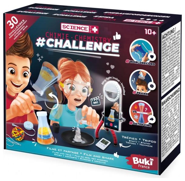 Buki Scheikunde challenge