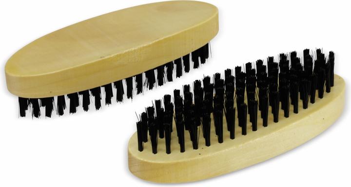 Immagine prodotto Lifetime Spazzola lustrascarpe 2pz ovale (2 x)