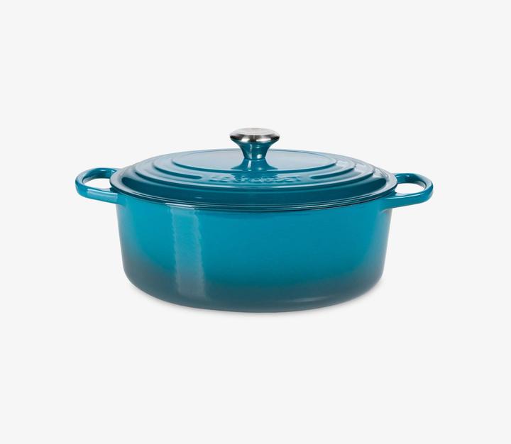 Image du produit Le Creuset Signature du torréfacteur (31 cm, Cocotte + faitout, Fonte)