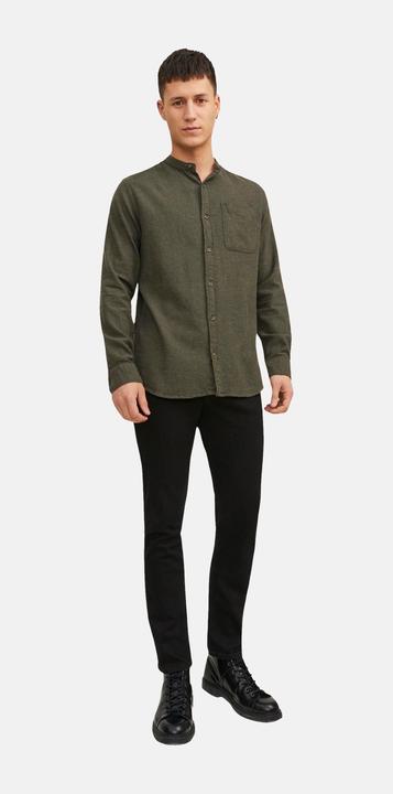 Produktbild Jack & Jones Melange- Hemd (XS)