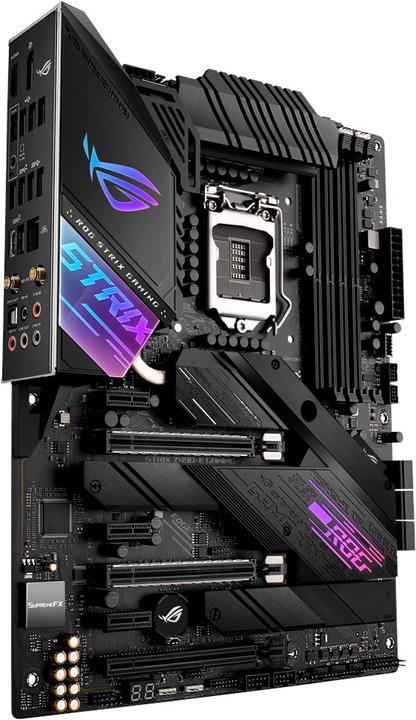 Image du produit ASUS ROG Strix Z490-E Jeux (LGA 1200, Intel Z490, ATX)