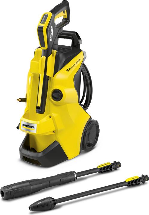 Kärcher K4 Power Control (Netzbetrieb)