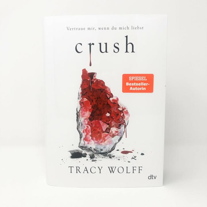 Productafbeelding Crush (Duits, Tracy Wolff, 2022)