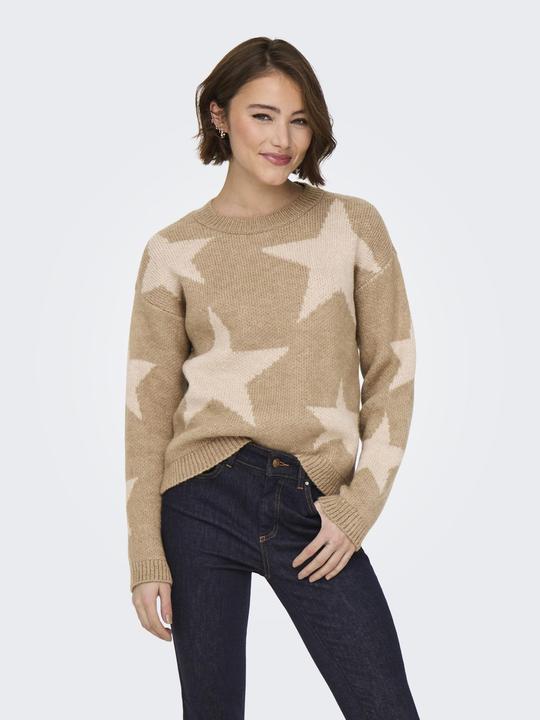 Actual product image Only ONLJESSICA knitted jumper Knitted jumper (XS)