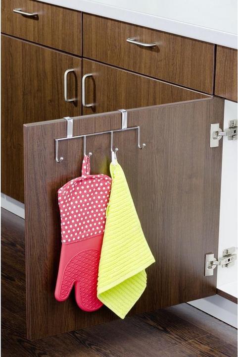 Actual product image Wenko Door hook strip