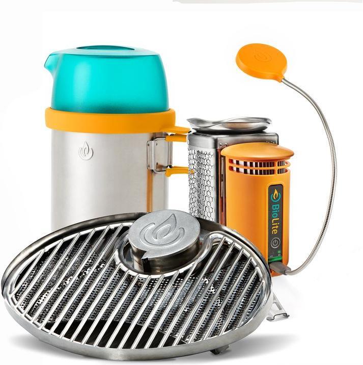 Image du produit Biolite Campstove Family Bundle