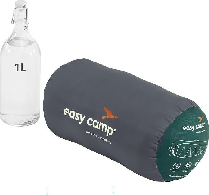 Actual product image Easy Camp Starling Mummy 8°C
