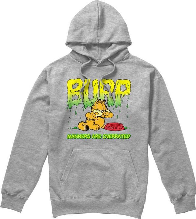 Garfield Manners Kapuzenpullover