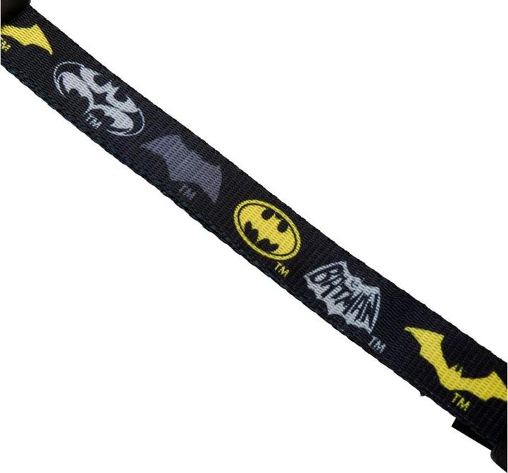 Image du produit Loungefly DC Comics by Collier pour chien Batman Large (54, 56, 58, 60, 62, 68, Chien)