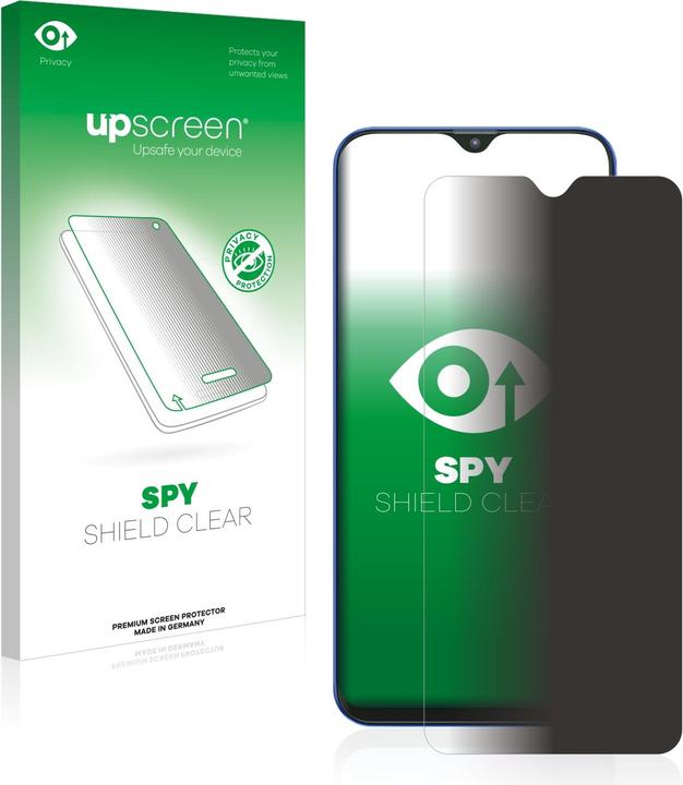 Image du produit upscreen Spy Shield Protection Anti-Espion (1 pièce(s), Samsung Galaxy M20)