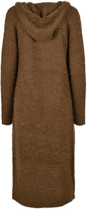 Image du produit Urban Classics Cardigan femme à capuche en plumes (XS)