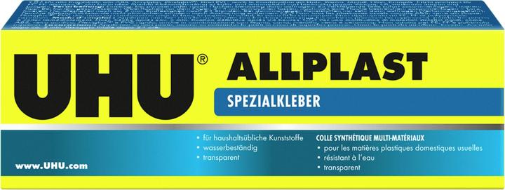Actual product image UHU Allplast (30 g, 30 ml)