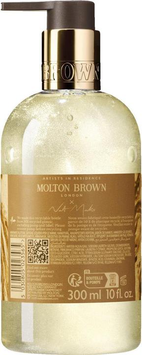 Produktbild Molton Brown Vintage With Elderflower Vintage With Elderflower Hand Wash (Flüssigseife, 300 ml)